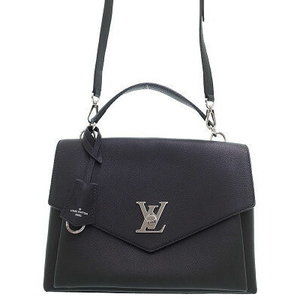 Louis Vuitton My Lock Me Satchel Bag